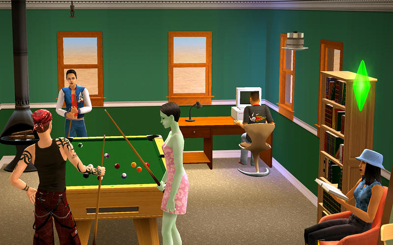 Sims 2 on mac downloads